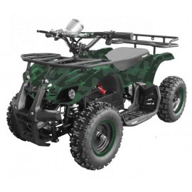 Masina electrica ATV pentru copii HECHT 56801 ATV